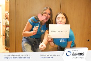 Landjugend Bezirksball Waidhofen/Ybbs